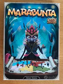 Marabunta - Roll and Divide - Gioco di società 