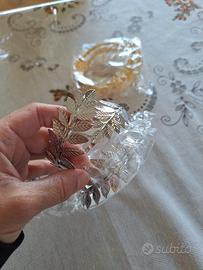 2 Coppie ferma tende regolabili