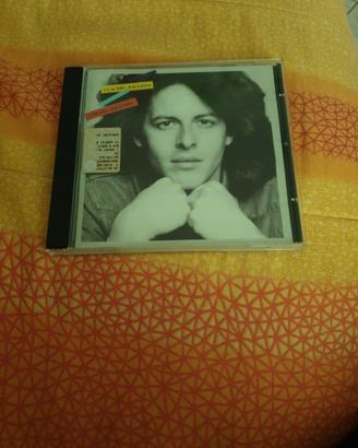 Cd  Claudio Baglioni strada facendo