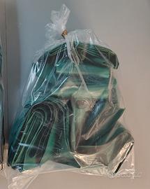 copertura invernale 450 gr/m2 + salsiciotti