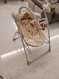 Sdraietta automatizzata