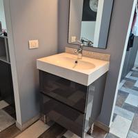 lavandini ikea e mobile contenitore - coppia