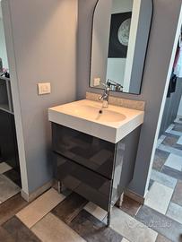 lavandini ikea e mobile contenitore - coppia