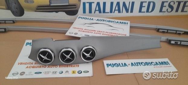 BOCCHETTA ARIA VENTILAZIONE CRUSCOTTO ANTERIORE DESTRA MERCEDES GLA 2018 -  NCR Autoricambi Zappia Store Di Ricambi Auto Usati Originali E Garanti