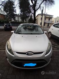 Ford Fiesta TDCi