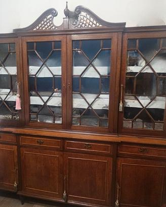 Mobile vetrina old style