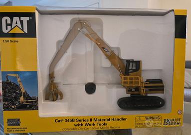 Modellino CAT 345B Serie II - Cingolato