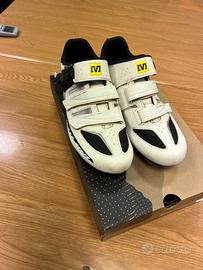 Scarpe ciclismo Mavic