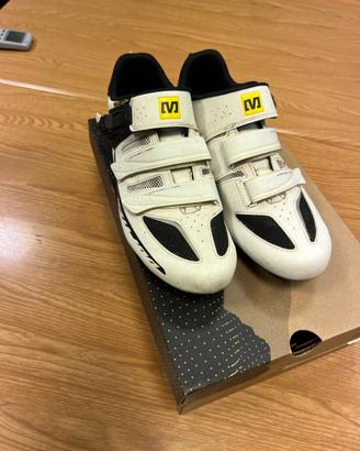 Scarpe ciclismo Mavic