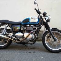 Triumph Thruxton 900 - 2004
