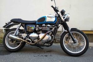 Triumph Thruxton 900 - 2004