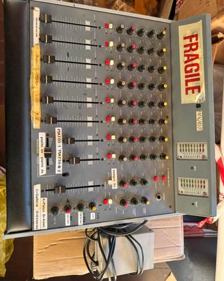 Mixer outline 408 pro