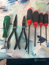 Attrezzi Fumasi e Pastorino.