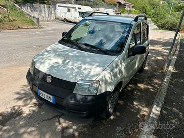 PANDA VAN - 1,3 diesel - autocarro