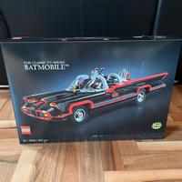 LEGO 76328 Classic Batman TV Series Batmobile NEW