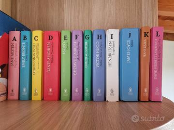 libri alphabet newton compton