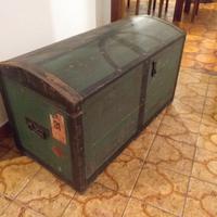 Baule in legno