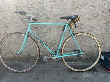 Bici bianchi anni 70
