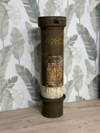 Contenitore militare USA 1954 trasporto carica