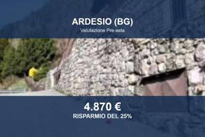 Immobile in asta di 13 m² a Ardesio