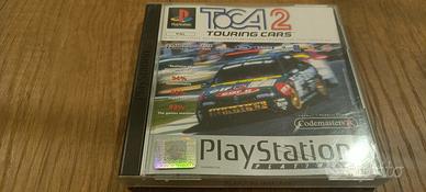 Toca 2 Touring Cars - Ps1