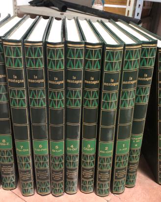 Enciclopedia della montagna