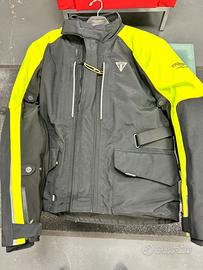 Giacca moto invernale Triumph