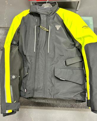 Giacca moto invernale Triumph