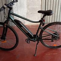 Bici Elettrica e-bike Riverside 500e Taglia L