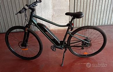 Bici Elettrica e-bike Riverside 500e Taglia L