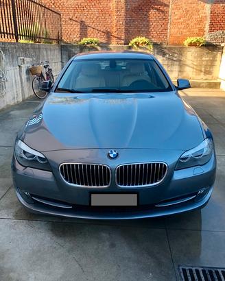 Paraurti bmw f11