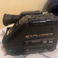 Telecamera philips explorer