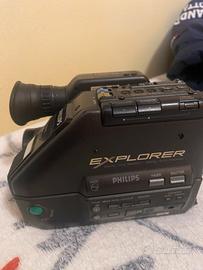Telecamera philips explorer