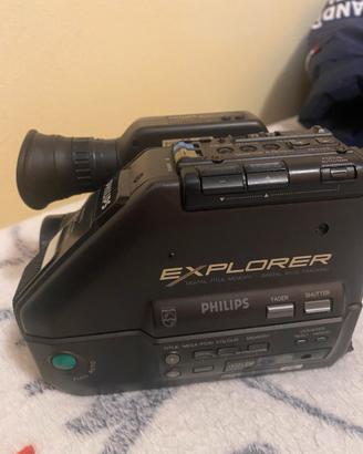 Telecamera philips explorer