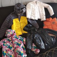 stok di vestiti bambini 