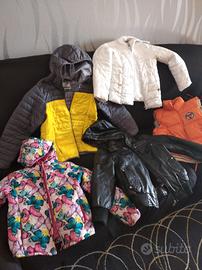 stok di vestiti bambini 