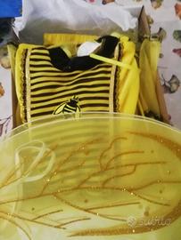 vestito carnevale Regina delle api 