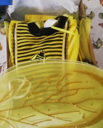vestito carnevale Regina delle api 