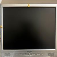 Monitor LCD 17 Pollici - (Mai Usato)