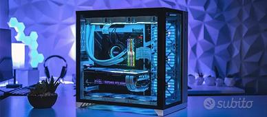 PC Gaming NUOVO Ryzen 7 32gb ram Nvidia RTX 4070