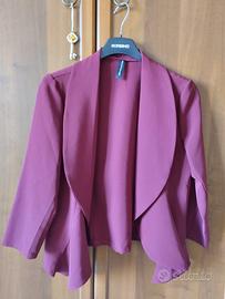 giacca bordeaux