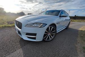 Jaguar XF Sportbrake 2.0 D 180 CV AWD aut. R-Sport