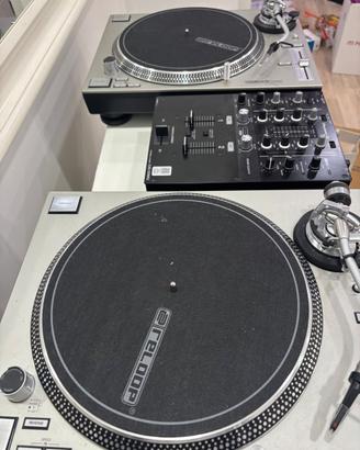 Consolle dj