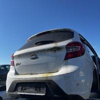 Ricambi muso portellone posteriore ford ka+