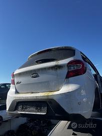 Ricambi muso portellone posteriore ford ka+