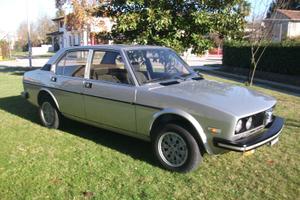 ALFA ROMEO Alfetta - 1981