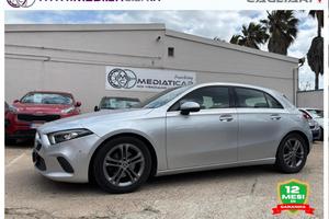 MERCEDES-BENZ A 180 d Automatic Executive