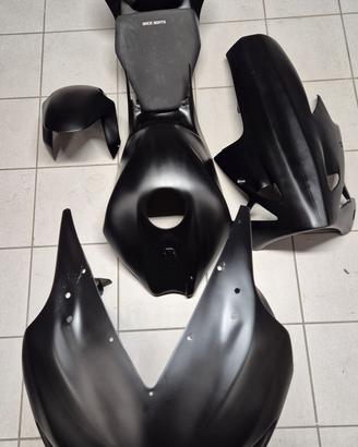 Carena pista CBR 1000 RR 2008 2012 2015 