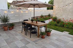 Appartamento di 115 m² con 3 locali e box auto dop