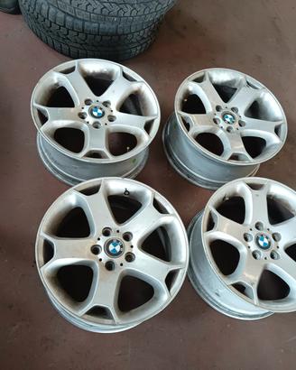 Cerchi usati x5 e53